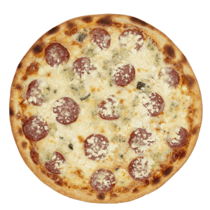 Quattro Formaggi Salami