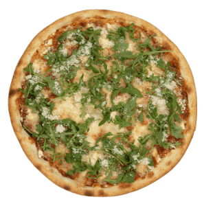 Quattro Formaggi Rucola
