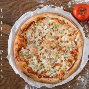 Quattro Formaggi Polo