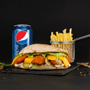 Meniu Combo Panini Crispy