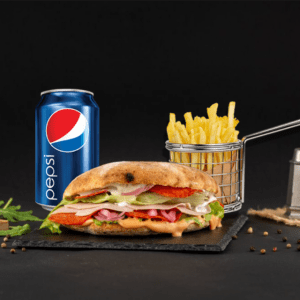 Meniu Combo Panini Tutti