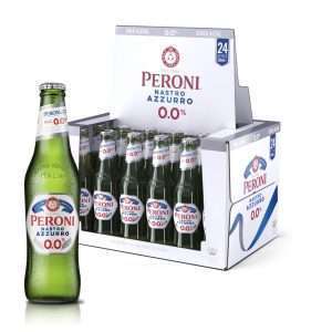 Peroni 0.33 Fără Alcool