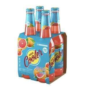 Ursus Cooler Fără Alcool Grapefruit 0,251